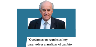 Parrilli denunció que el texto de la Ley Bases llegó modificado al Senado