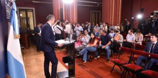 El periodismo deseado por Milei