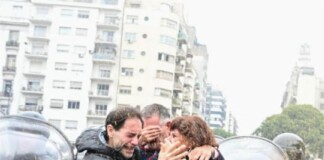 Organizaciones de DDHH condenaron las detenciones en las protestas contra Milei