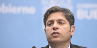 «Si es una foto de marketing del Gobierno, no cuenten conmigo”