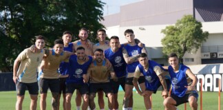 Copa América: sin Messi, Argentina busca el primer lugar ante Perú