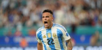 Copa América: Argentina le ganó a Perú y enfrentará a Ecuador