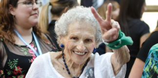 Falleció Lita Boitano, referente en la lucha por los derechos humanos Lita Boitano