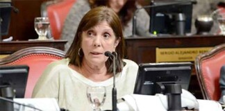 Teresa García, en FM La Patriada: el peronismo «no puede llegar a la elección con un conflicto interno»