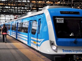 Trenes