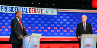 Lo que dejó el primer debate presidencial en EE.UU. Debate