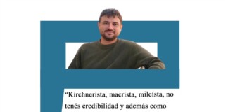 Grabois: «Kirchnerista, macrista, mileísta, no tenés credibilidad y además como abogada sos berreta» Grabois