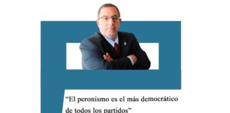 Maslatón: «El peronismo es el más democrático de todos los partidos» Maslatón