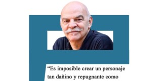 Caparrós: «Es imposible crear un personaje tan dañino y repugnante como Javier Milei» Caparrós