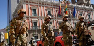 La detención de Fernando Hamdan Calancha: ¿fue el intento de golpe de Estado en Bolivia un tanteo para acciones futuras?