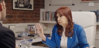 Cristina, sobre el RIGI: «No va a entrar un miserable dólar»