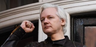 Liberaron a Julian Assange Assange