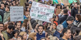 Emergencia salarial universitaria: la pérdida del poder adquisitivo fue de 40% en el primer semestre Universidades
