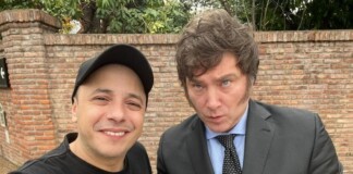 “Asesor en bandas emergentes”, el cargo que el Gobierno le asignó a «El Dipy» en la Secretaría de Cultura