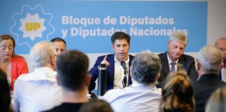 Los seis gobernadores que no firmaron el Pacto de Mayo defendieron el federalismo y pidieron trabajar por una Patria justa