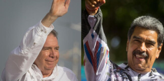 Venezuela define al próximo presidente entre Maduro y González Urrutia