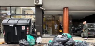 El conflicto entre Jorge Macri y Camioneros que llenó de basura la Ciudad Basura