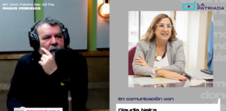 Claudia Neira: «Grindetti dio un informe que tiene más que ver con un municipio que con una ciudad» Neira