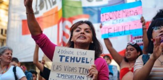 Comienza el primer juicio por la desaparición de Tehuel Tehuel