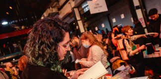 Se acerca la Feria de Editores 2024: más de 330 editoriales, cinco visitas internacionales y 15 charlas