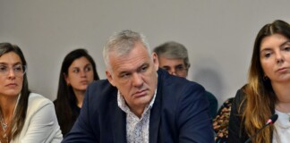 Fernando Carbajal, diputado de la UCR, en FM La Patriada: «Lijo es el peor juez de Comodoro Py»