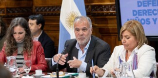 Gabriel Lerner en FM La Patriada: «El proyecto penal juvenil de Bullrich-Cúneo es peor que la ley de la dictadura»