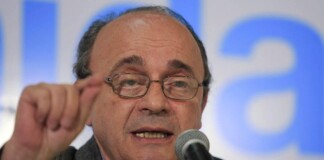Leopoldo Moreau en FM La Patriada: «Los fondos de la SIDE tuvieron un incremento de casi el 800%»