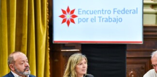 Álvarez Rodríguez, en FM La Patriada: «Evita logró que el pueblo fuera feliz, libre e independiente»