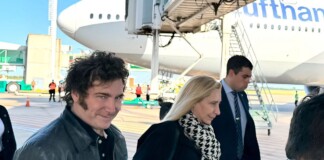 En medio de la tensión con Francia, Milei llega a París para reunirse con Macron y participar del inicio de los Juegos Olímpicos