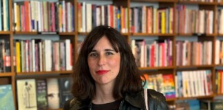 Se presenta “La vida por delante”, de Magalí Etchebarne, libro ganador del VIII Premio Ribera del Duero de Narrativa Breve