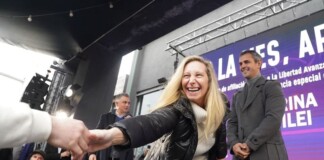 Karina Milei, la «líder de la batuta» que administra una caja de $50.000 millones en el Gobierno