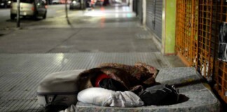 Plantearon ante la ONU que la Ciudad atienda a las personas en situación de calle