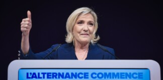 Francia: la coalición liderada por la ultraderechista Marine Le Pen se impuso en las elecciones legislativas