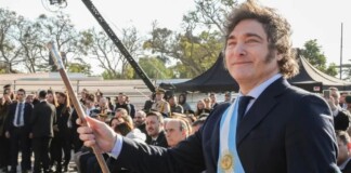«Bajo la mirada del Eterno», Milei convocó a los gobernadores a firmar el Pacto en Tucumán