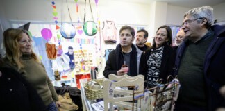 La Provincia advirtió que las políticas de Milei le generaron una pérdida de $6,3 billones en seis meses