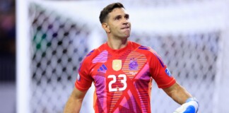 Copa América: las manos del «Dibu» Martínez otra vez en los penales ponen a Argentina en semifinales