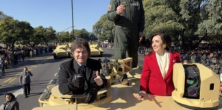 La dictadura y el gobierno de Milei, cortados por la misma tijera