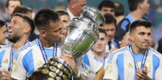 Milei invitó al plantel bicampeón de América a celebrar en el balcón de la Casa Rosada