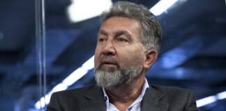 Teddy Karagozian, un nuevo alejamiento en el grupo de asesores económicos de Milei