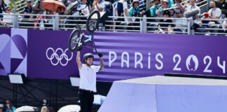 “Maligno” Torres ganó la primera medalla dorada para la Argentina en los Juegos Olímpicos de París