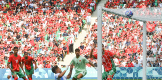 Juegos Olímpicos: a la Selección le anularon un gol casi dos horas después y perdió en el debut ante Marruecos