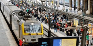 Un sabotaje paralizó la red de trenes en Francia a pocas horas del inicio de los Juegos Olímpicos