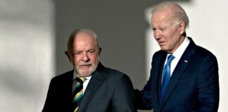 Lula y Biden coinciden en que Venezuela debe publicar las actas de votación