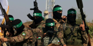 El Gobierno declaró a Hamas como una organización terrorista