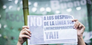Desmantelaron la Línea 144 y se pone en riesgo la ley para erradicar la violencia contra las mujeres estatales