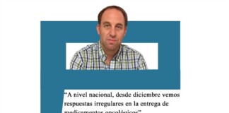 Jonatan Konfino: «A nivel nacional, desde diciembre vemos respuestas irregulares en la entrega de medicamentos oncológicos» Medicamentos