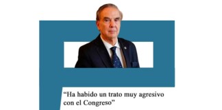 Pichetto: “Ha habido un trato muy agresivo con el Congreso” Pihcetto