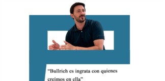Martín Yeza: «Bullrich es ingrata con quienes creímos en ella» Yeza