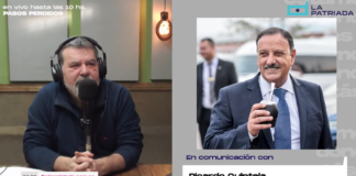Ricardo Quintela: «Tenemos que asumir de una vez por todas que somos oposición» Quintela