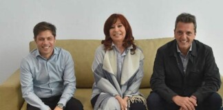 Expediente PJ: todos se disputan a Perón, mientras Kicillof y Massa cultivan sus perfiles